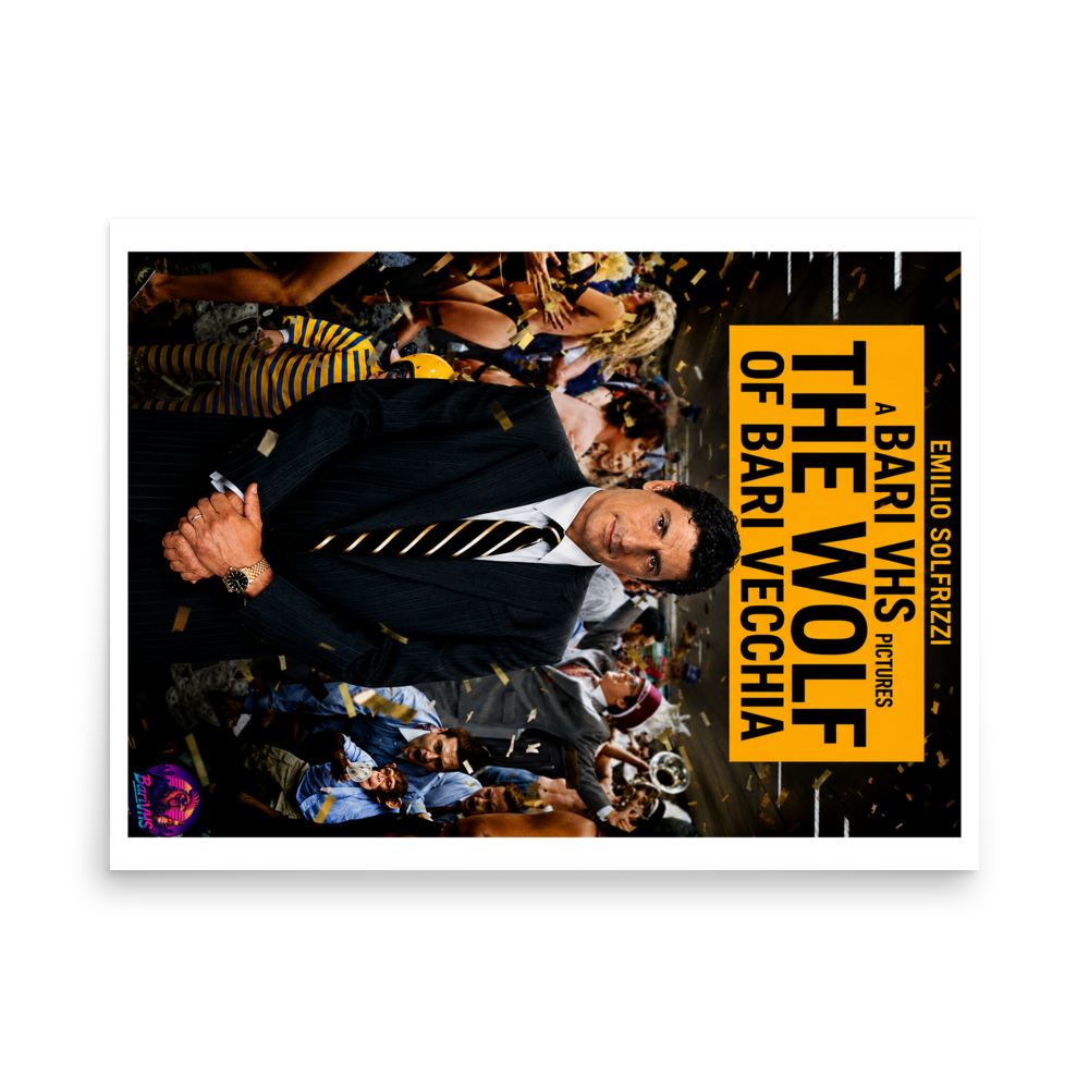 The Wolf of Bari Vecchia