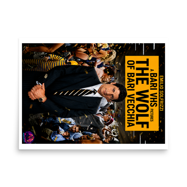 The Wolf of Bari Vecchia