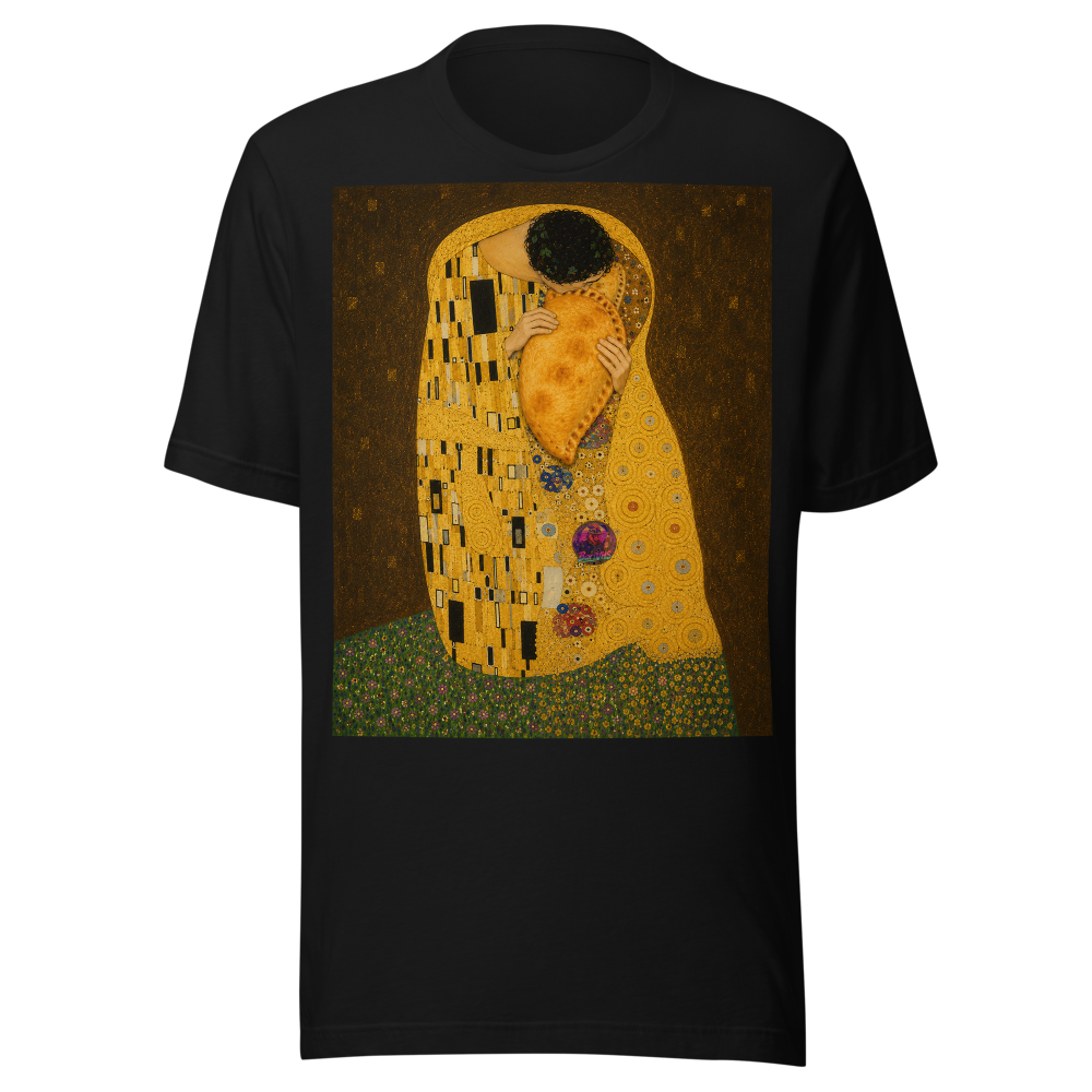 Il panzerotto di Klimt