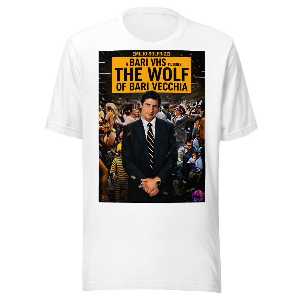 The Wolf of Bari Vecchia