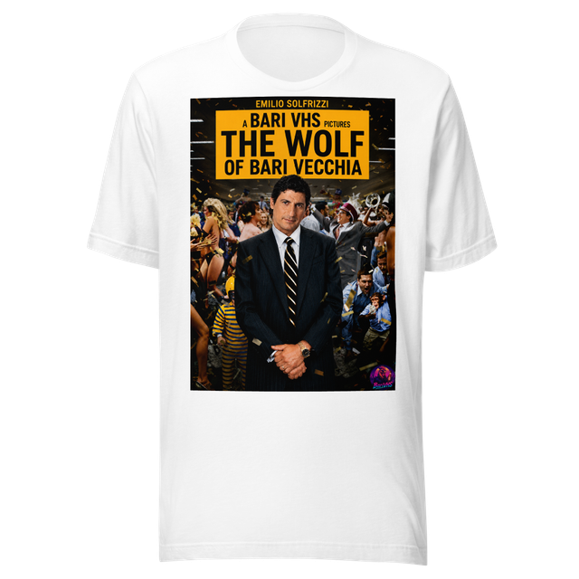 The Wolf of Bari Vecchia