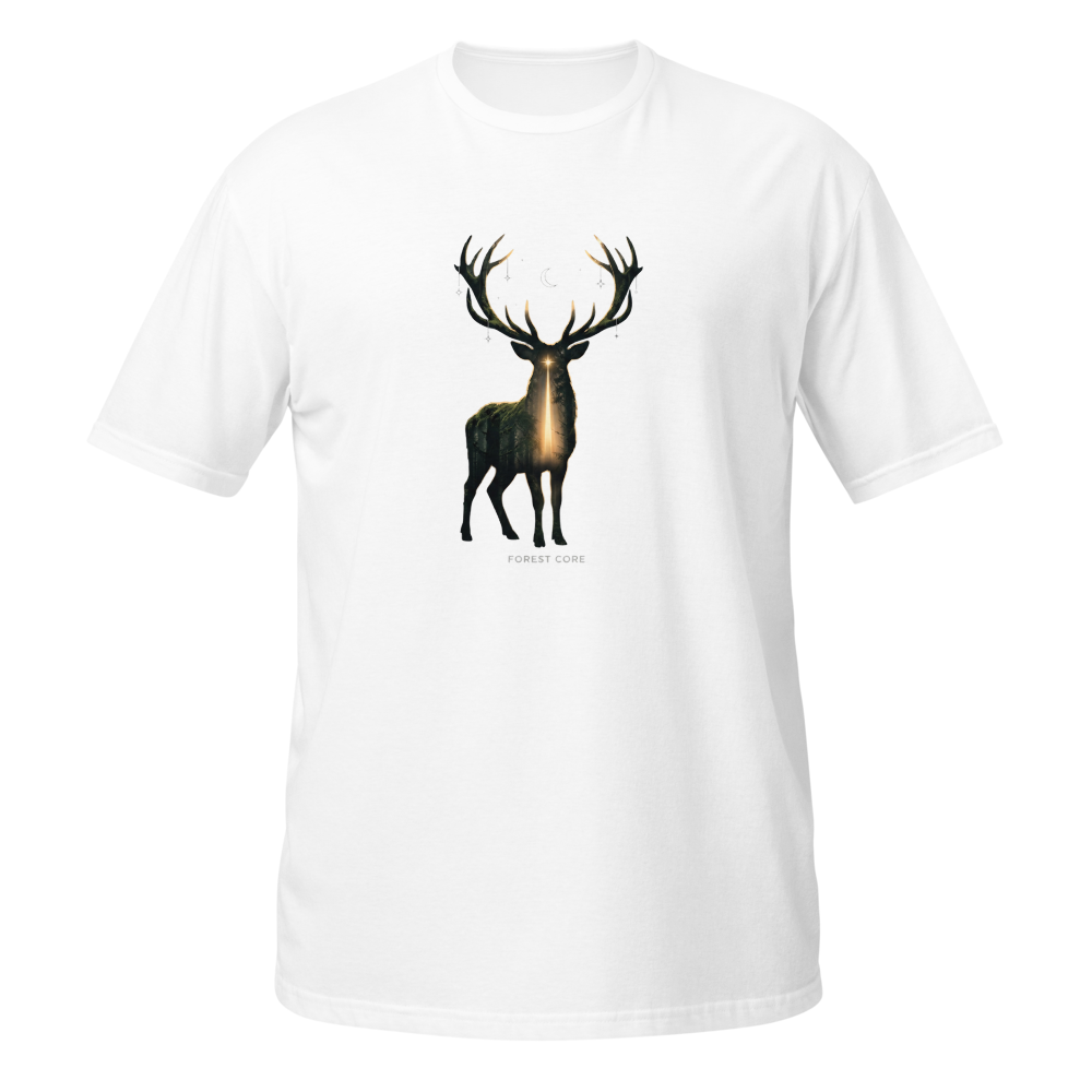 Forest Stag Heavy Blend Hoodie 