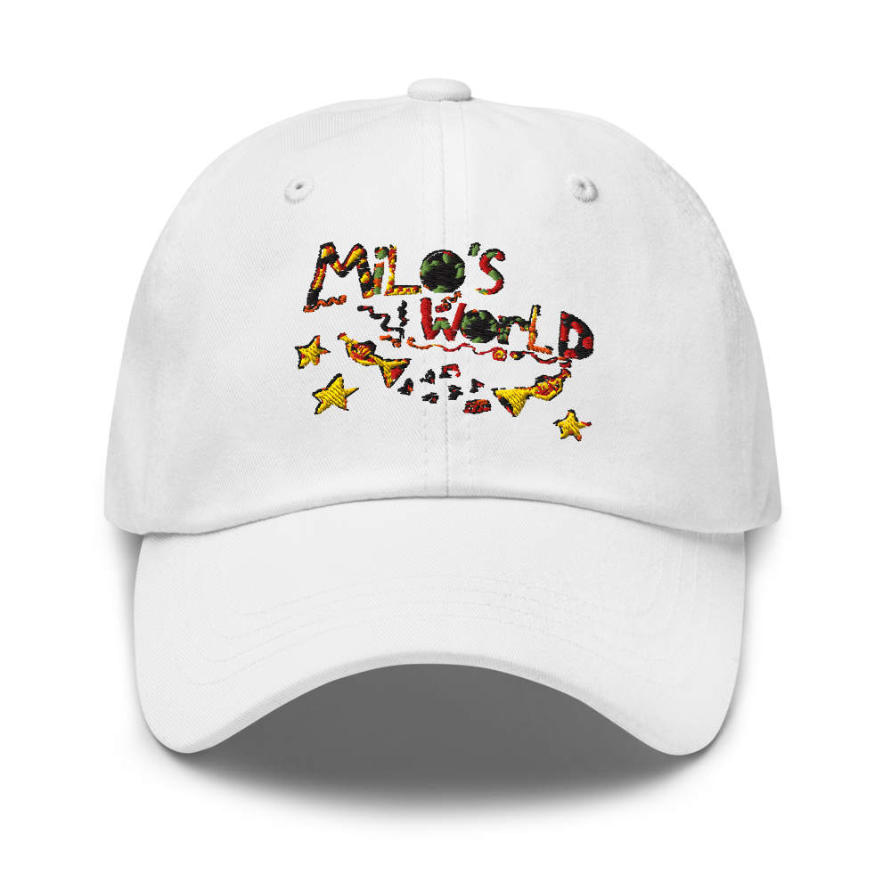 Milo's World Ball Cap