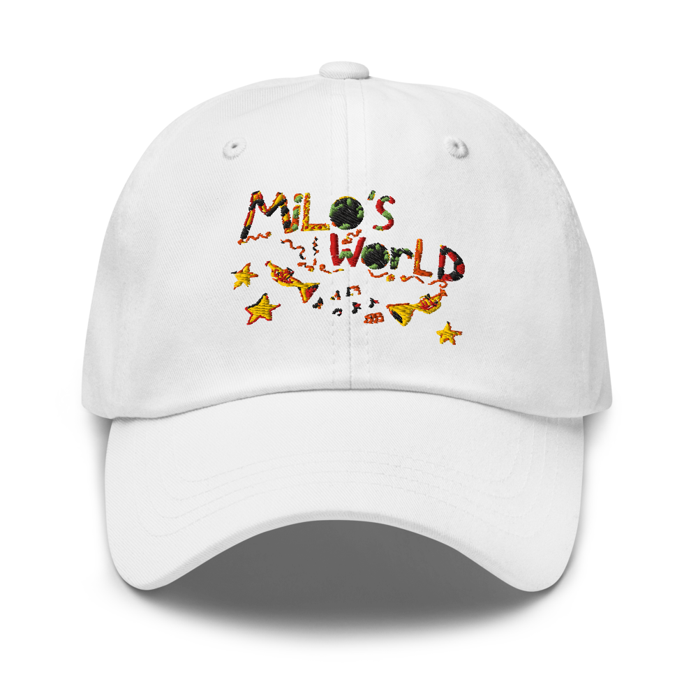 Milo's World Ball Cap