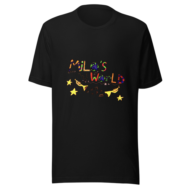 Milo's World T-Shirt