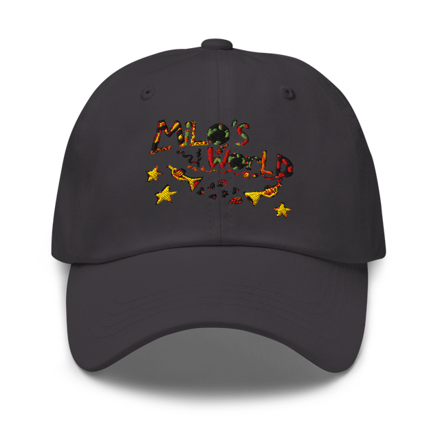 Milo's World Ball Cap