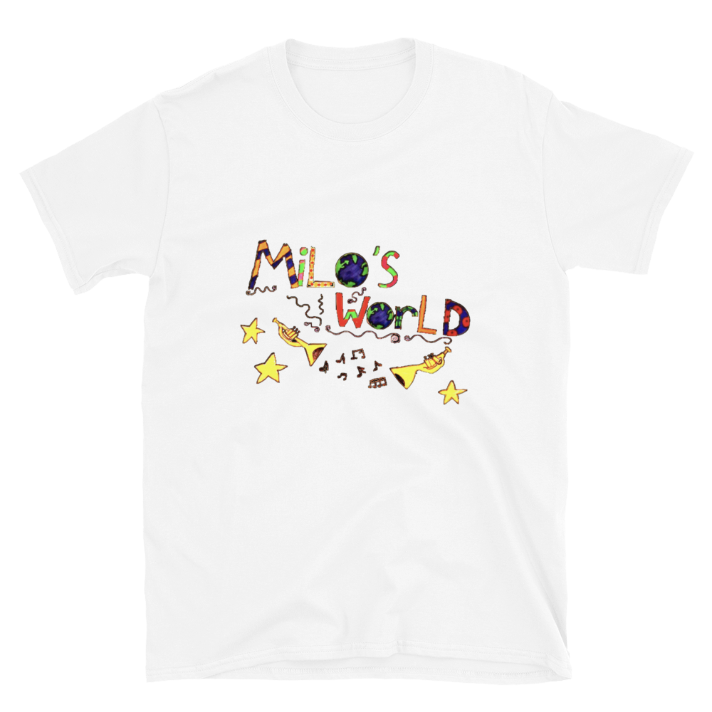 Milo's World T-Shirt