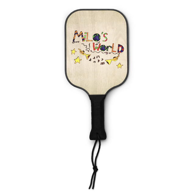 Pickle Ball Paddles (set with pickle balls)