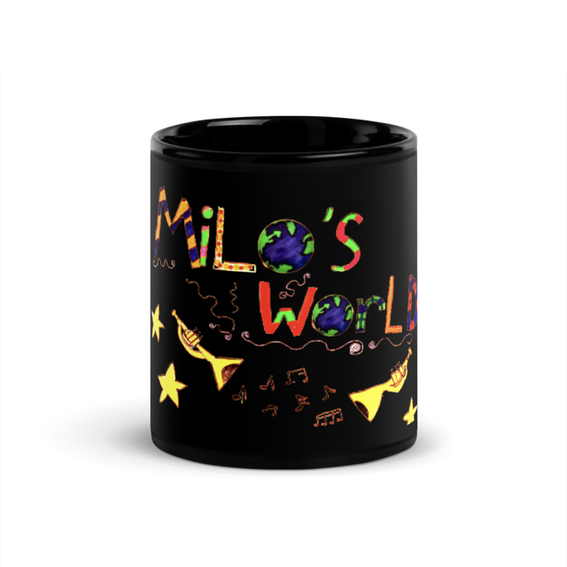 Milo's World Coffee Mug