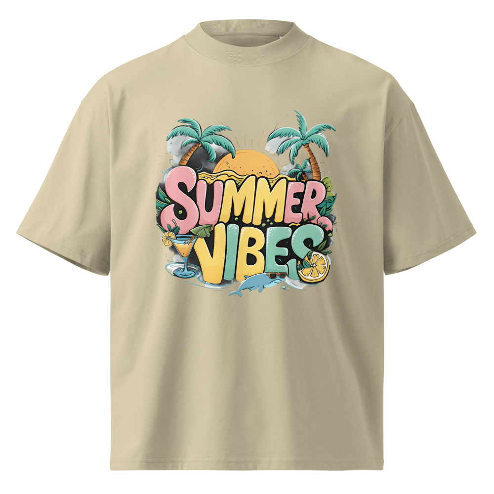 Best summer vibes t shirt 
