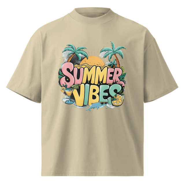 Best summer vibes t shirt