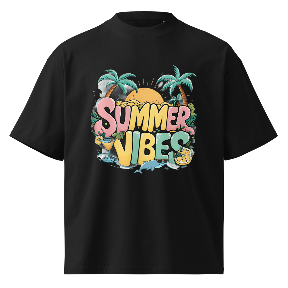 Best summer vibes t shirt 