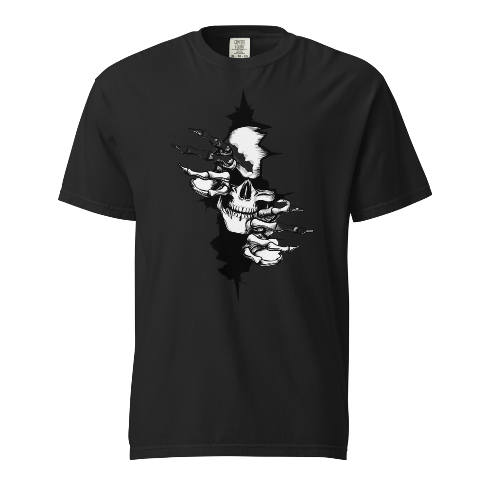 Skull & Bones Graphic Tee