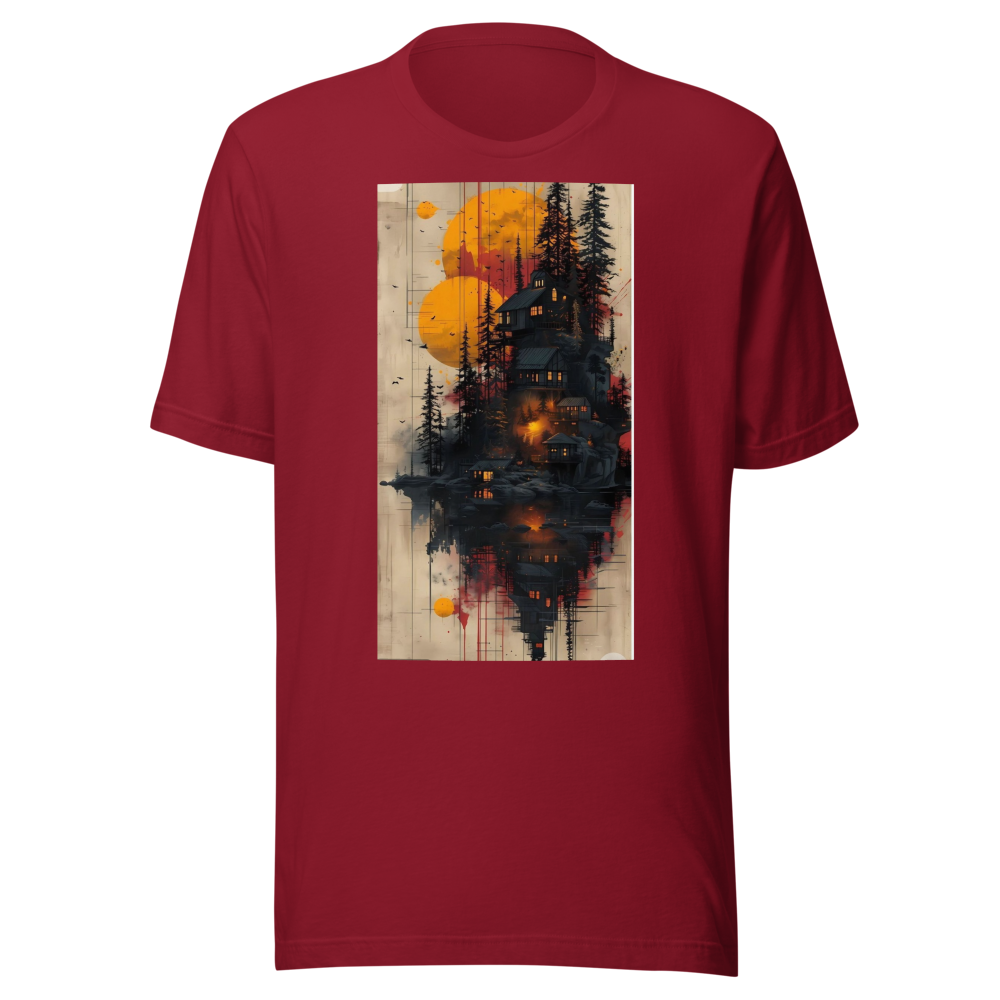 Night Forest Haven Tee