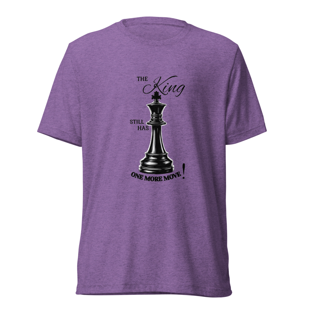 Chess King Graphic Tee