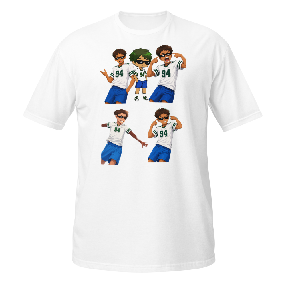 Jamaal shirt