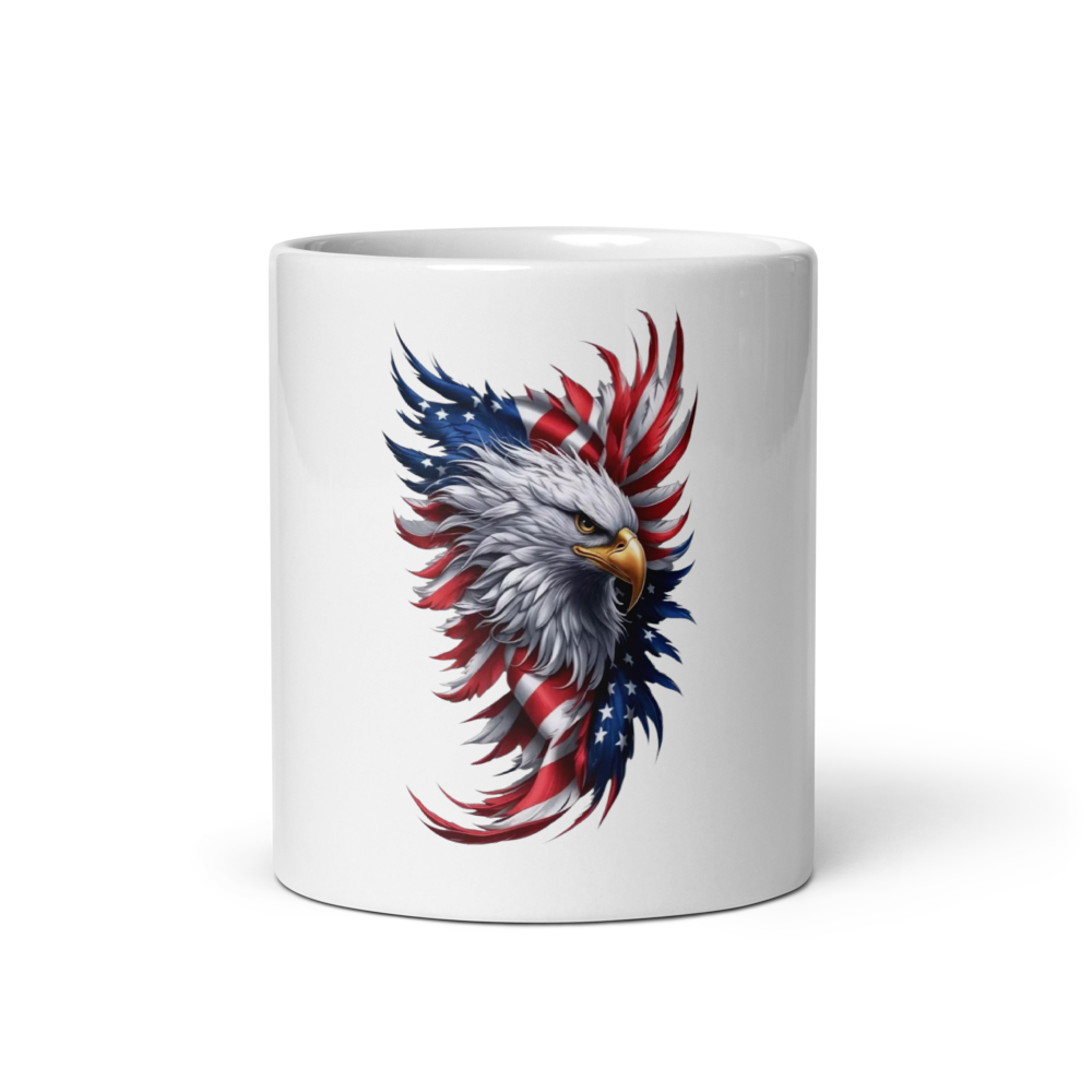 American mug