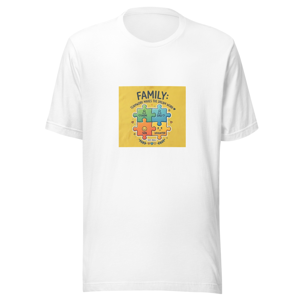 Family t-shirts 