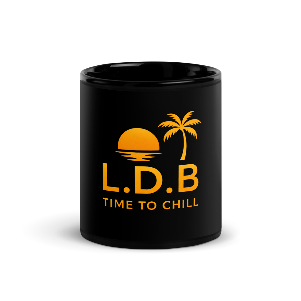 L.D.B Time To Chill Official Mug