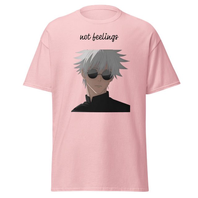 Satoru Asthetic Anime T__Shirt