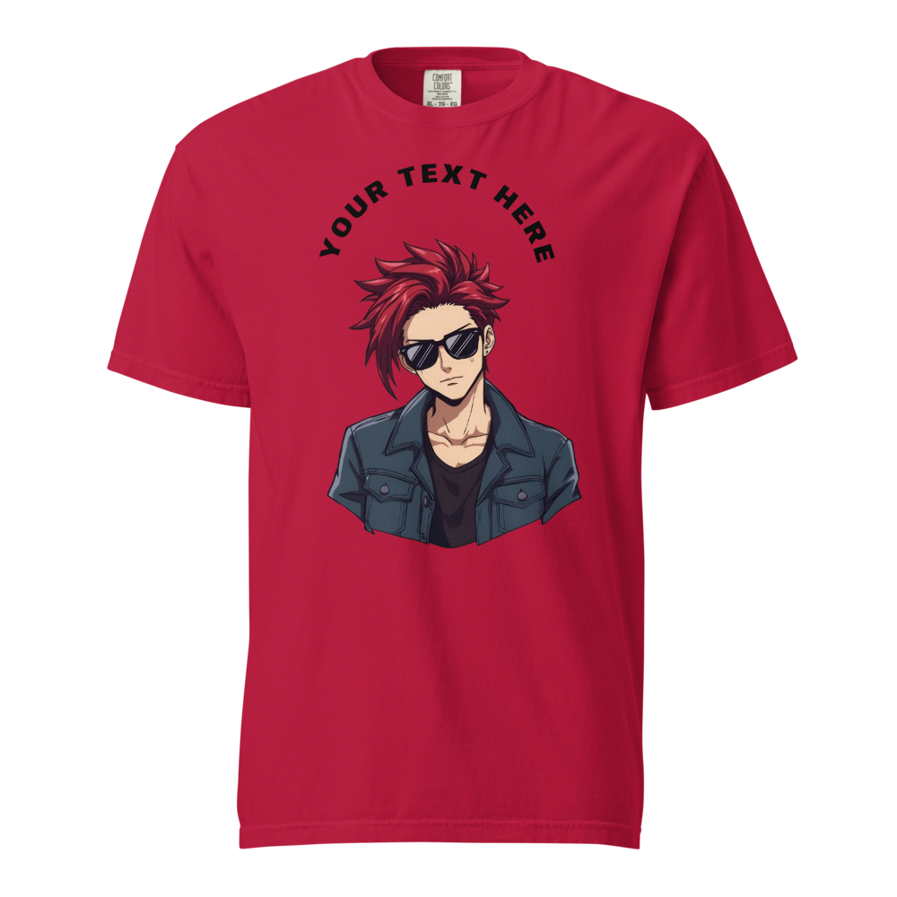 COOL Anime BOY T SHIRT 
