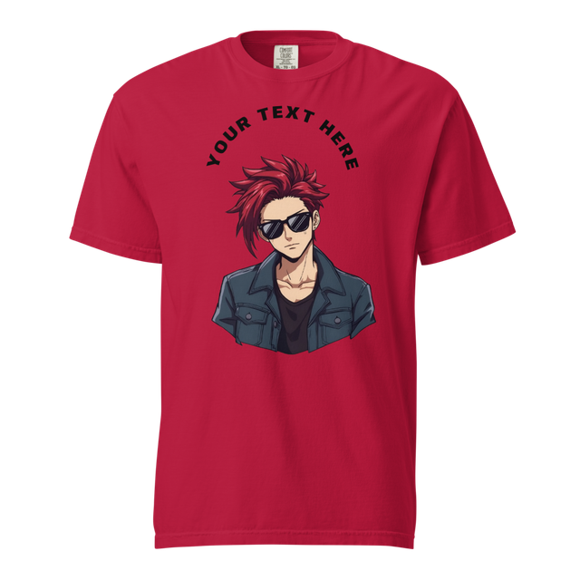 COOL Anime BOY T SHIRT