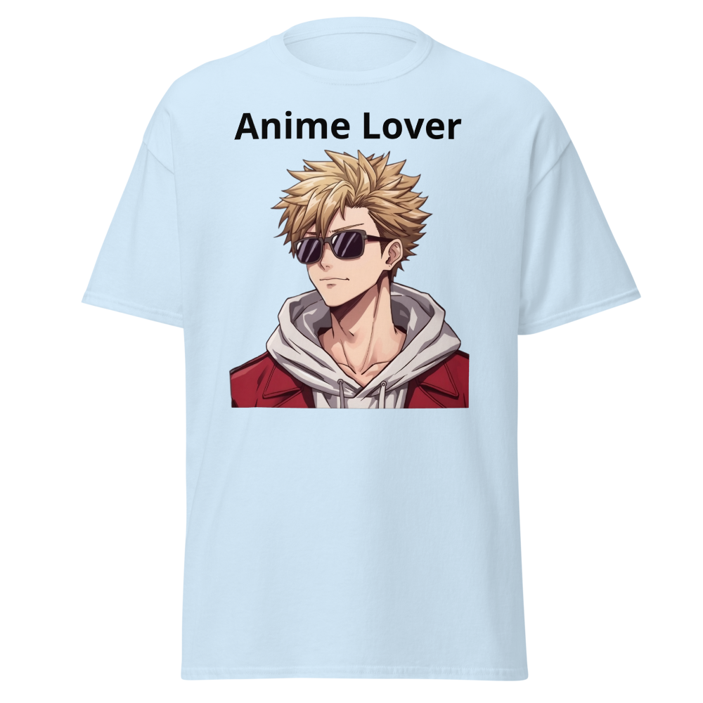 COOL Anime BOY T SHIRT 