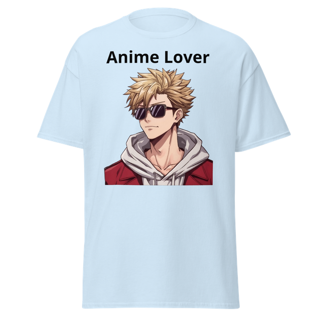 COOL Anime BOY T SHIRT