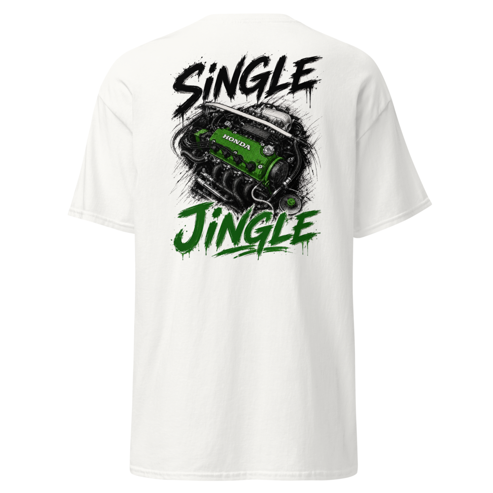 Single Jingle White