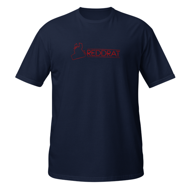 Reddrat - Logo T-Shirt