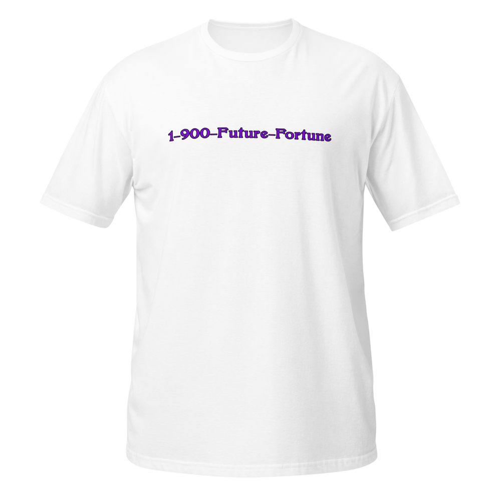 Unusual Playbacks -  Future Fortune T-Shirt