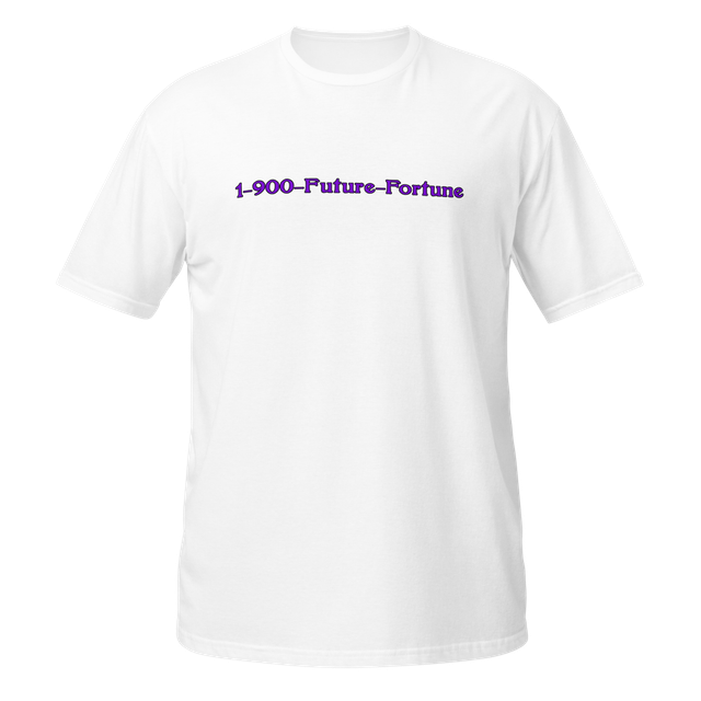 Unusual Playbacks - Future Fortune T-Shirt