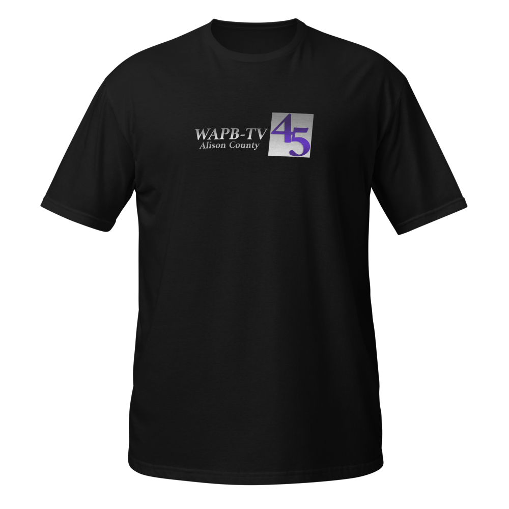 WAPB 45 - 1992 Logo T-Shirt