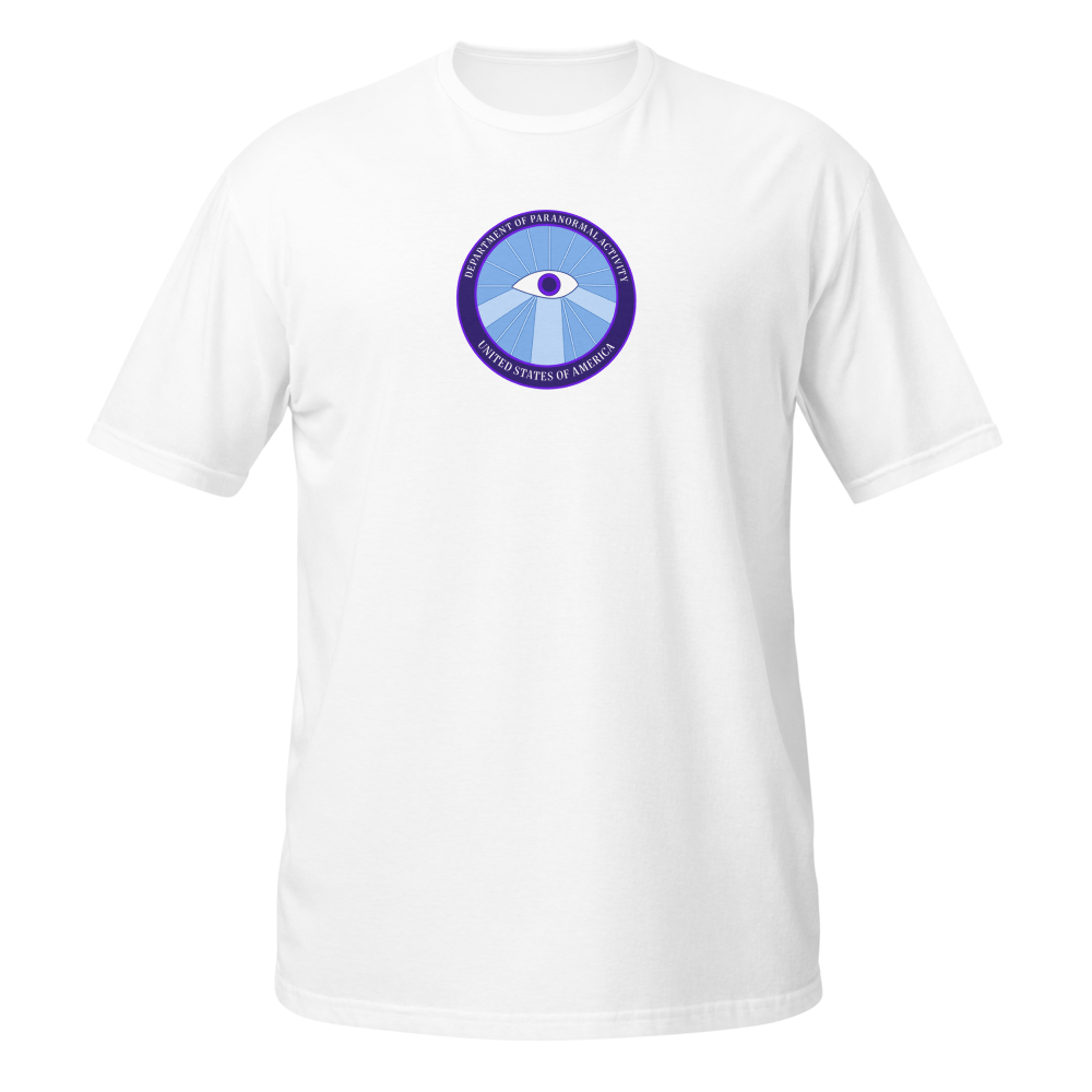 Department of Paranormal Activity - Seal Shirt