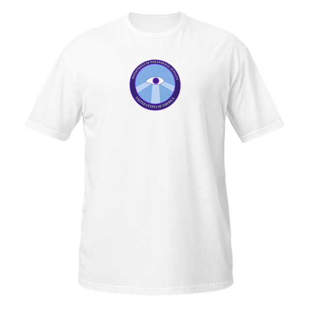Department of Paranormal Activity - Seal Shirt
