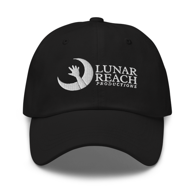 Lunar Reach Productions - Logo Hat