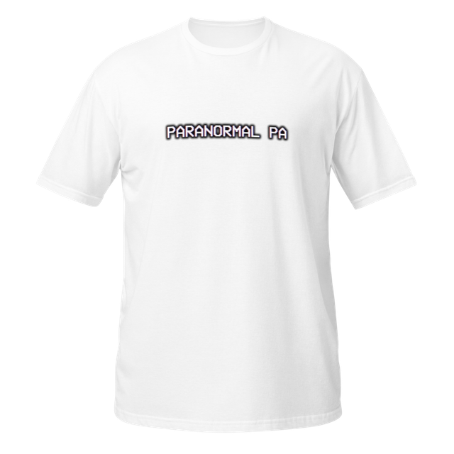 Paranormal PA - Legacy Logo T-Shirt