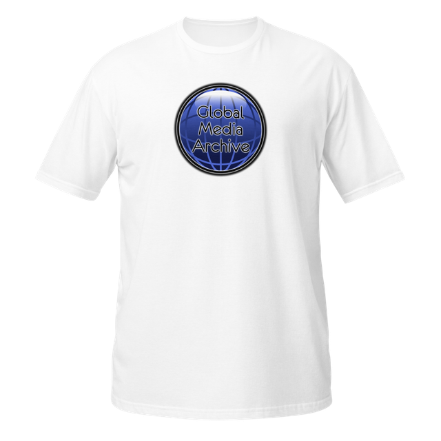 Global Media Archive - Reimagined Logo T-Shirt