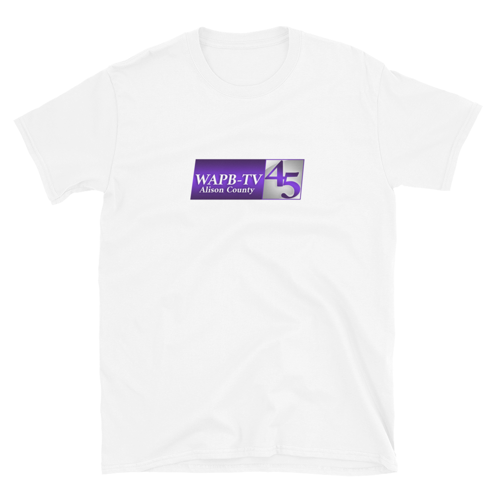 WAPB 45 - 2002 Logo T-Shirt
