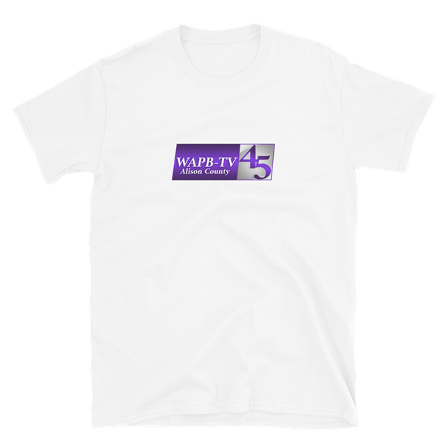 WAPB 45 - 2002 Logo T-Shirt