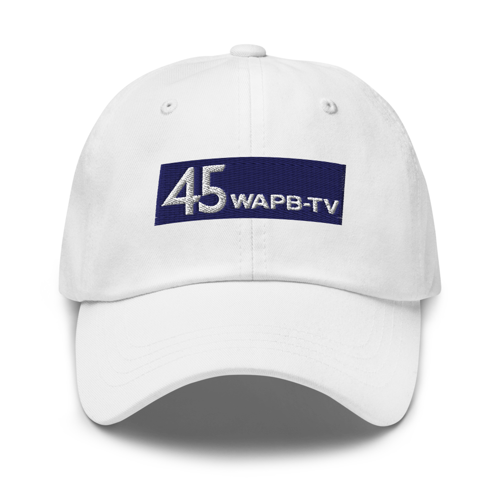 WAPB 45 - 1967 Logo Hat