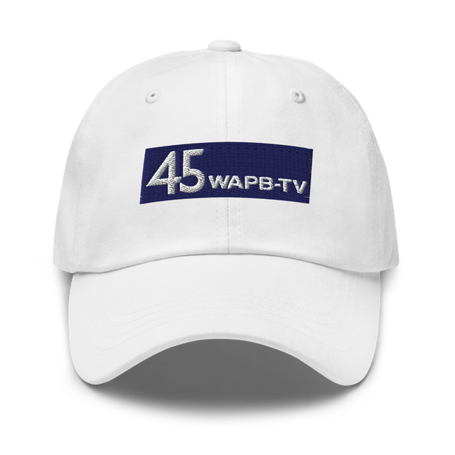 WAPB 45 - 1967 Logo Hat