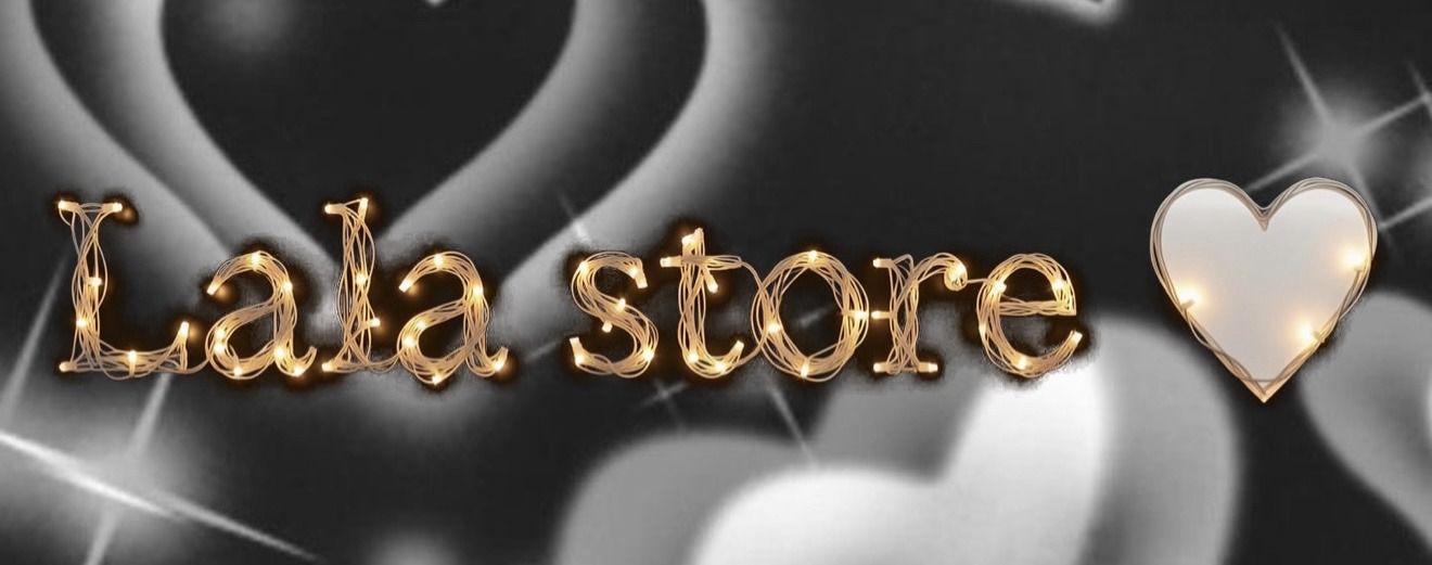 Lala store π«Άπ½ hero banner