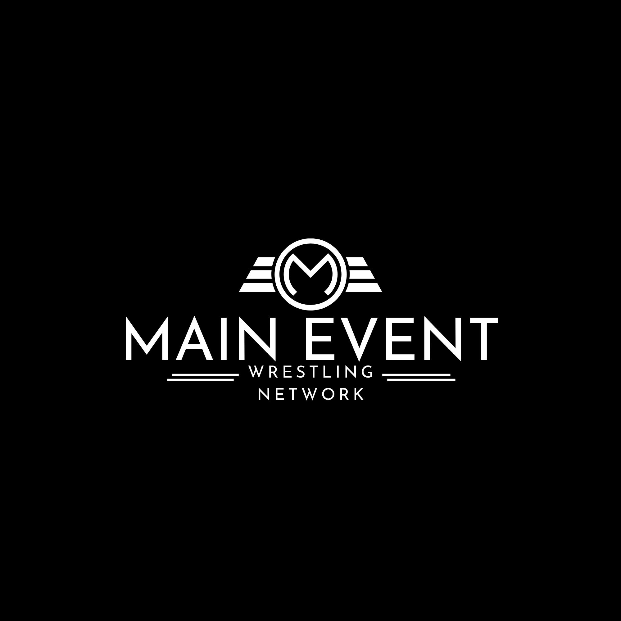 Main Event Wrestling Network hero banner