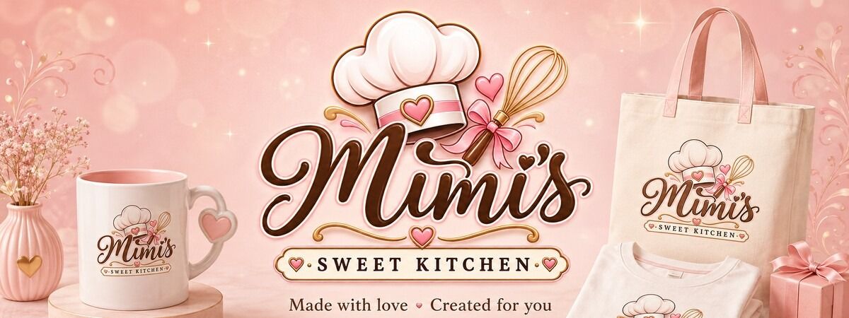 Mimi’s Sweet Kitchen hero banner