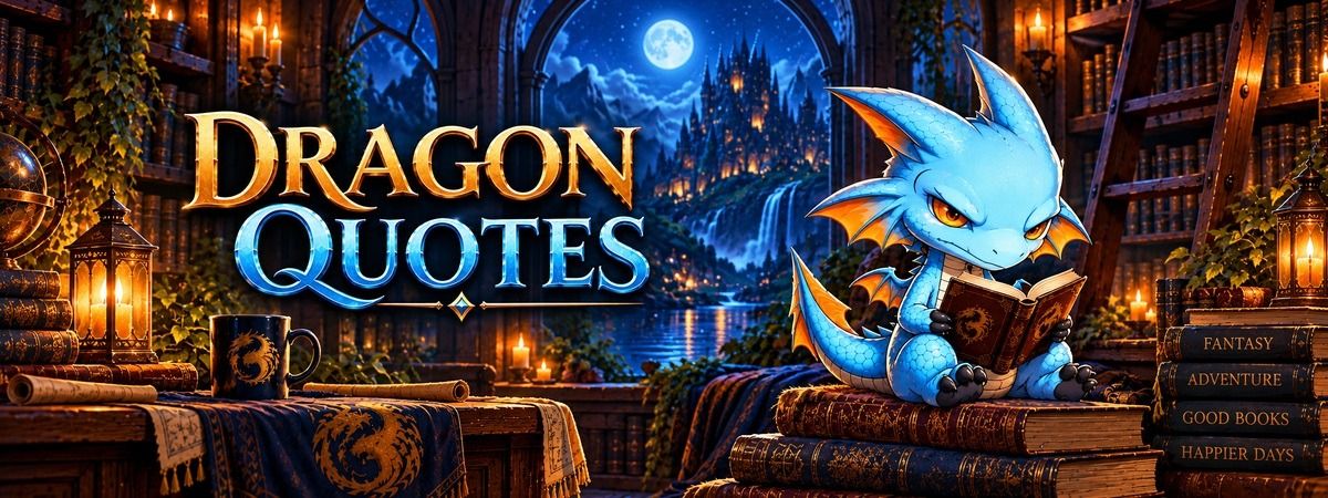 Dragon Quotes hero banner