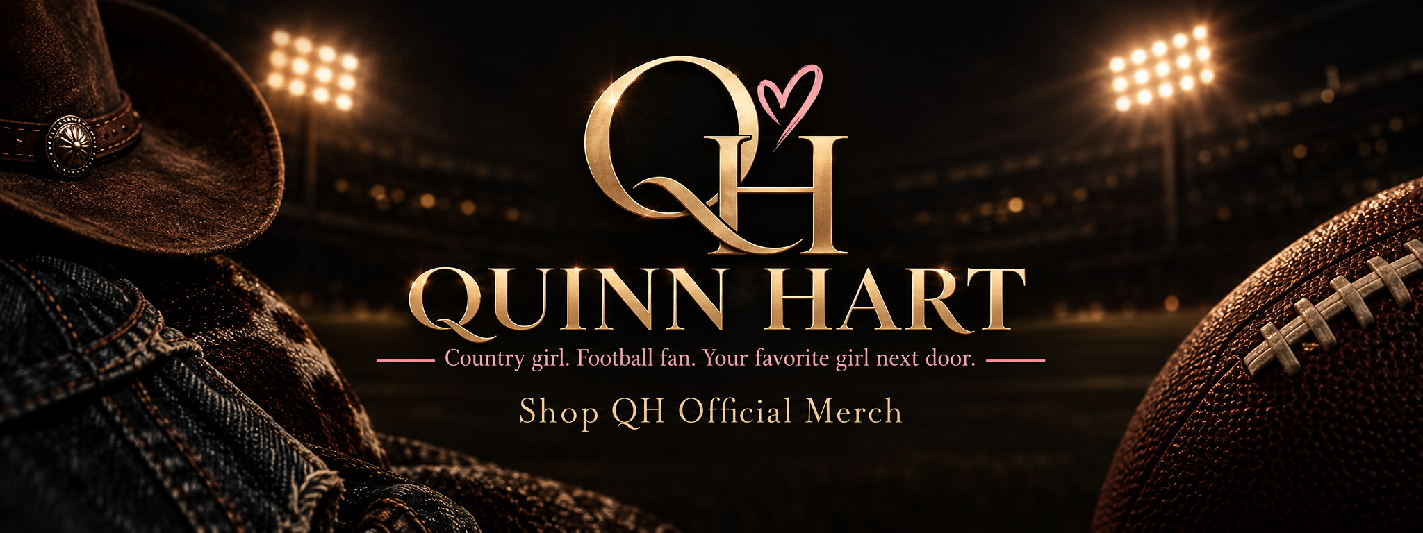 Quinn Hart hero banner