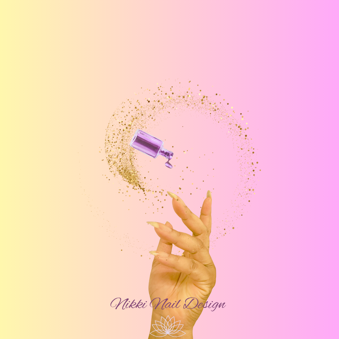 NikkiNailDesign hero banner