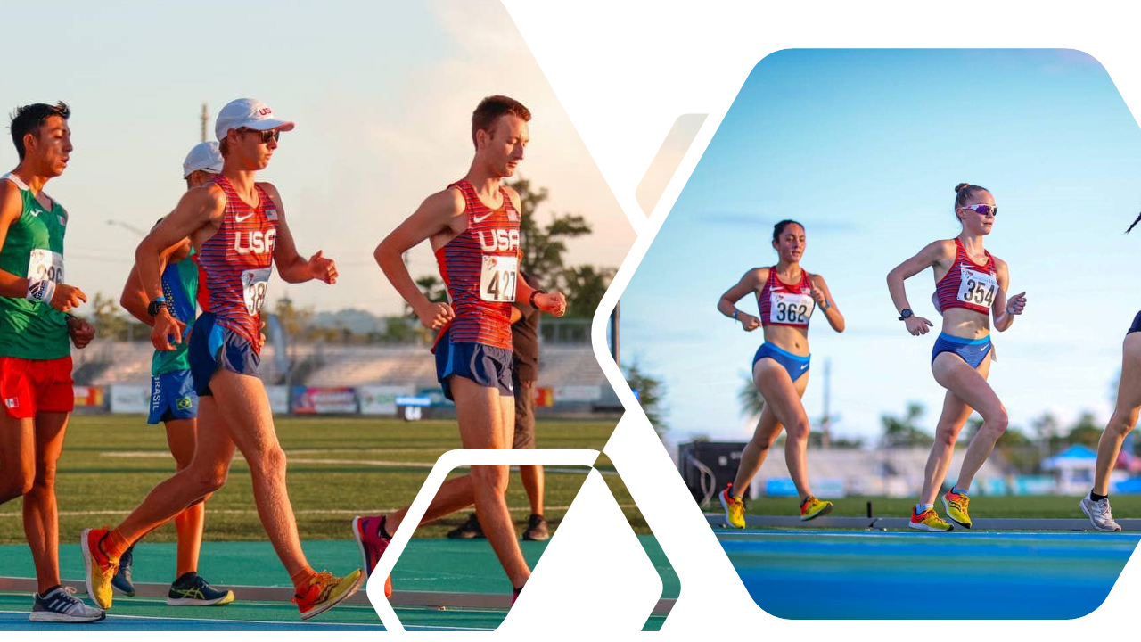 HS Race Walking hero banner