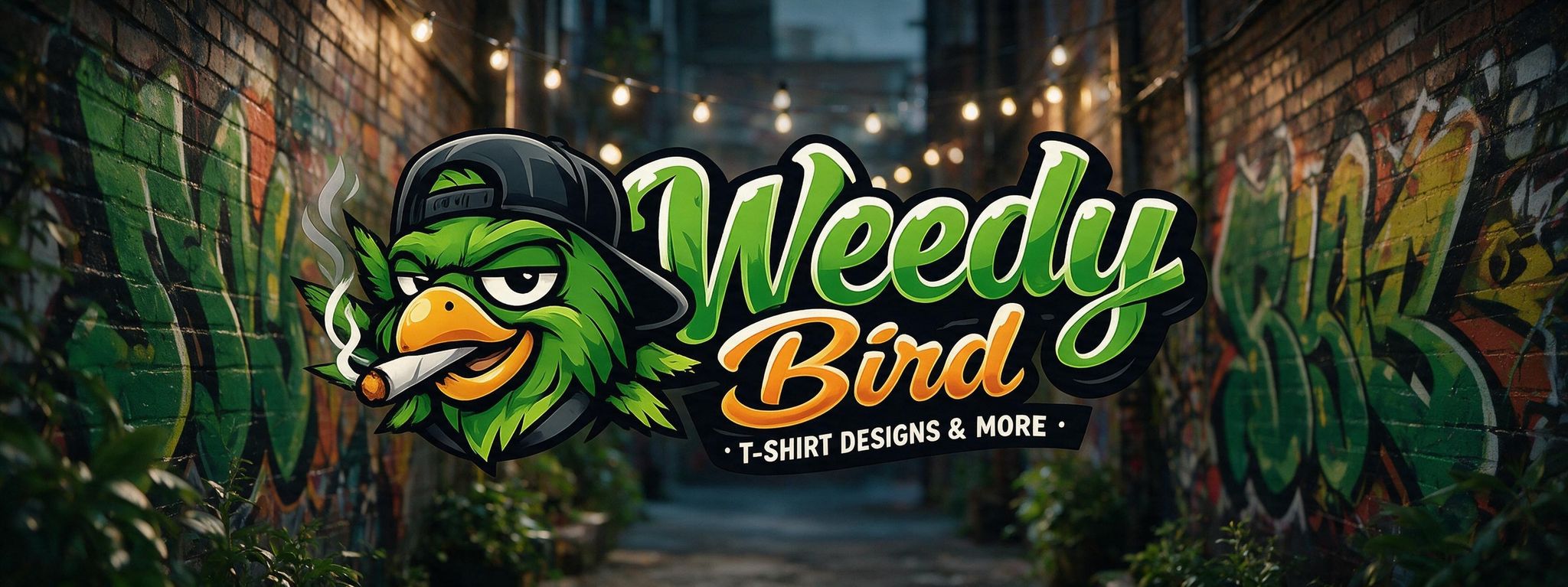 weedy Bird hero banner